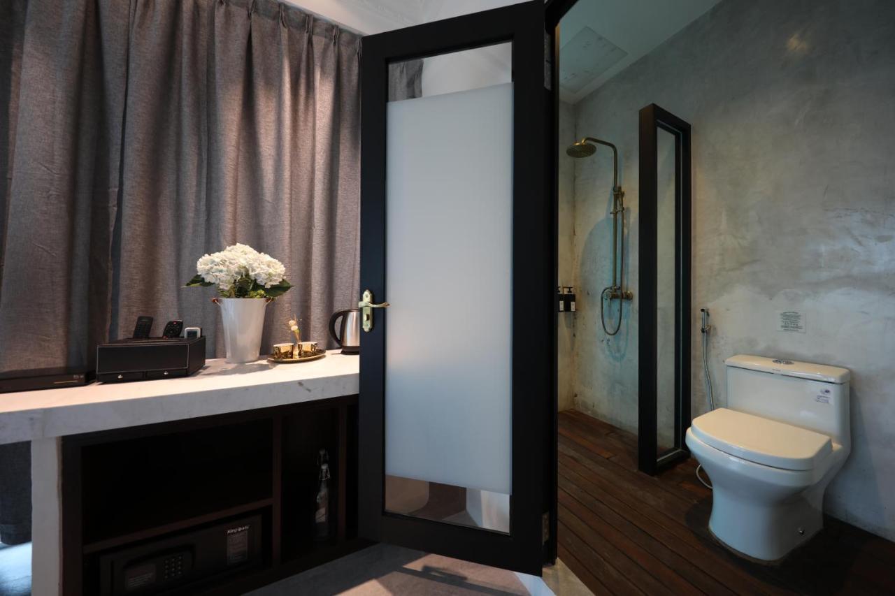 Manhattan Residence By Reunion George Town Exteriér fotografie
